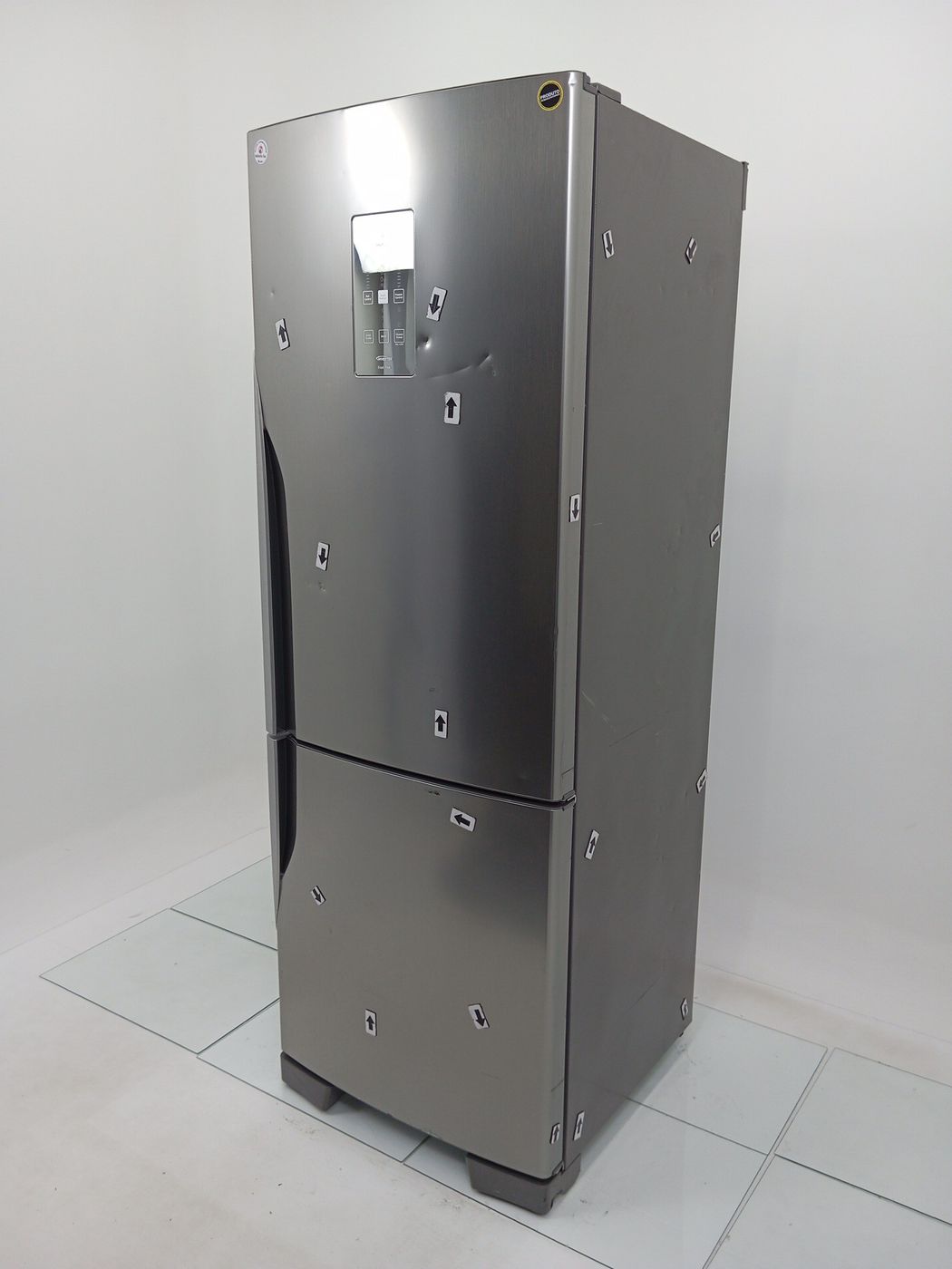 REFRIGERADOR PANASONIC 480L FROST FREE 2 PORT