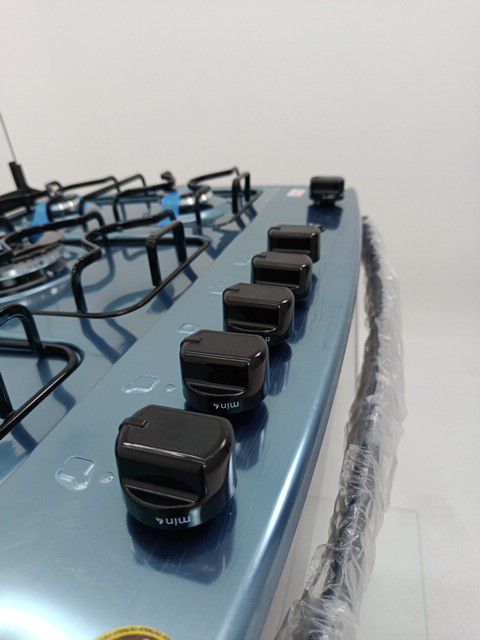 FOGAO DAKO MAGISTER 5 BOCAS - INOX