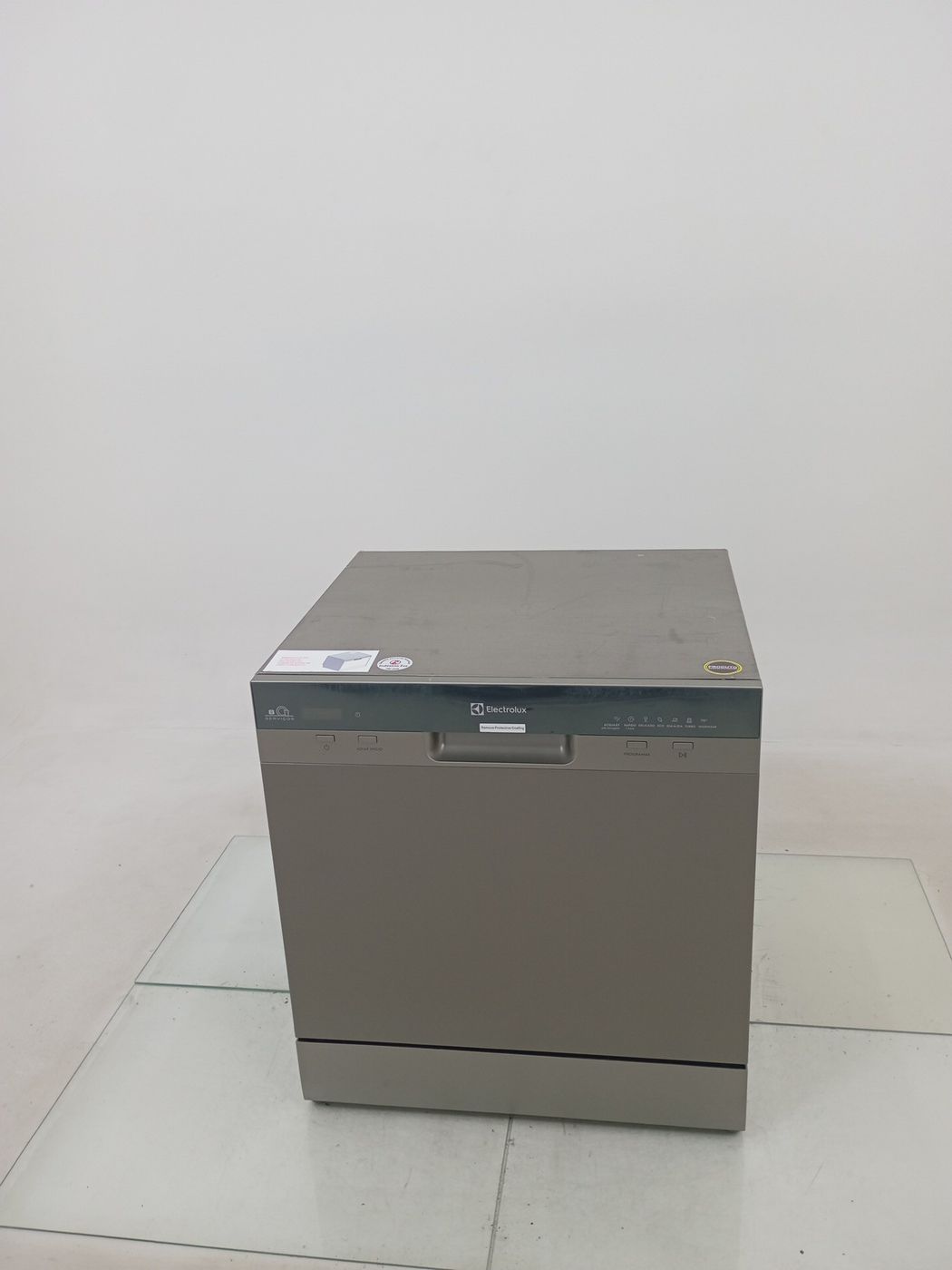 LAVA LOUCAS ELECTROLUX LL08S - Lava Louça Ele