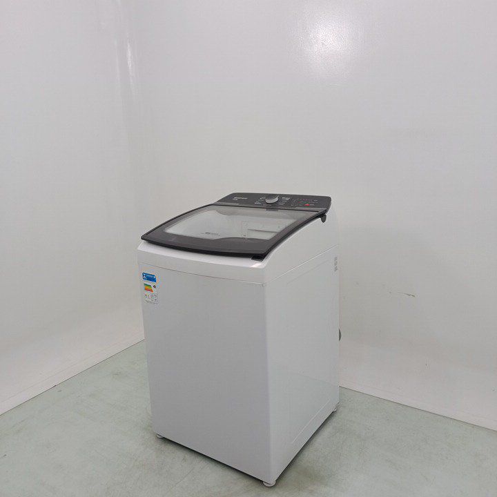 LAVADORA BRASTEMP BWF18ABANA 18KG - BRANCO