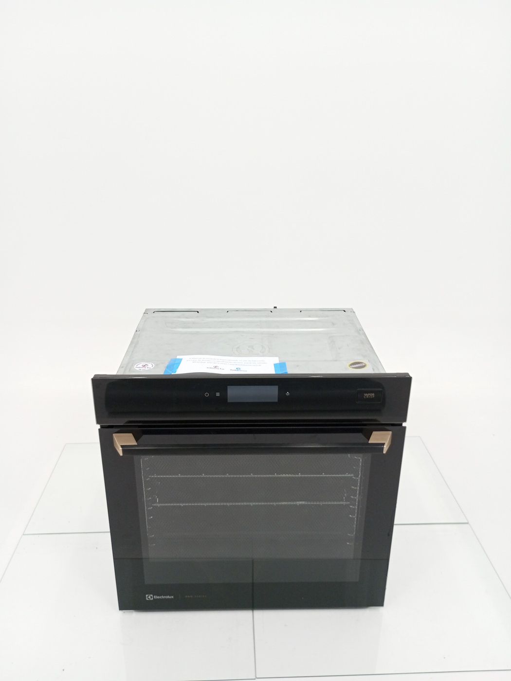 FORNO ELECTROLUX OE9XB ELÉTRICO 80L EXPERT PR