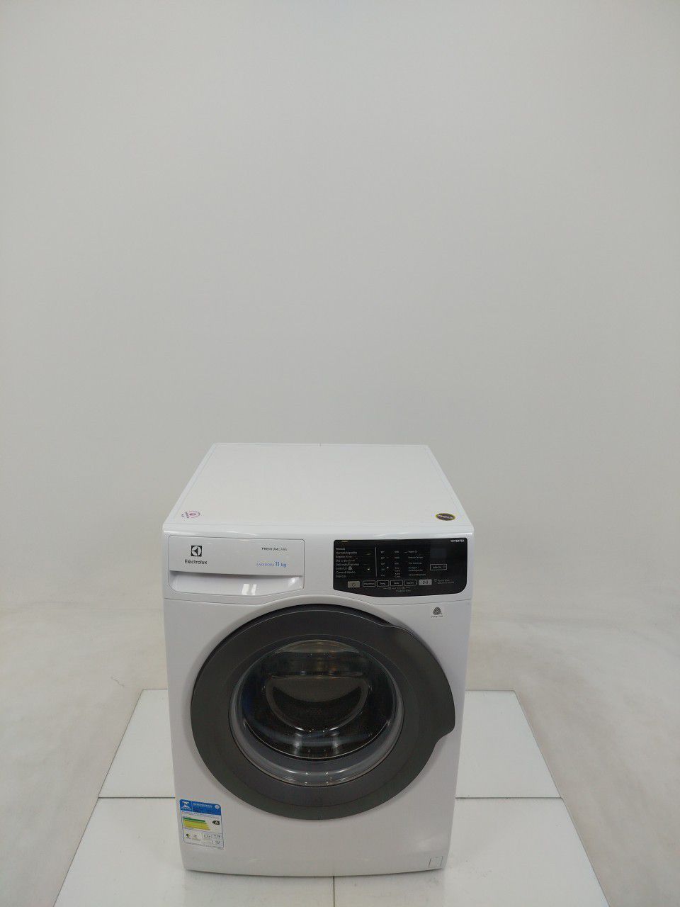 LAVADORA ELECTROLUX FRONT LOAD LFE11 11KG INV