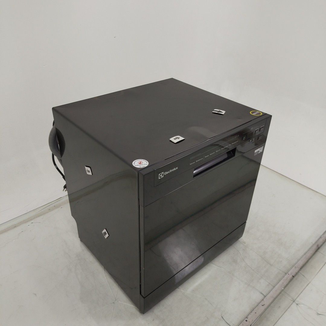 LAVA LOUCA ELECTROLUX LP08E - PRETO