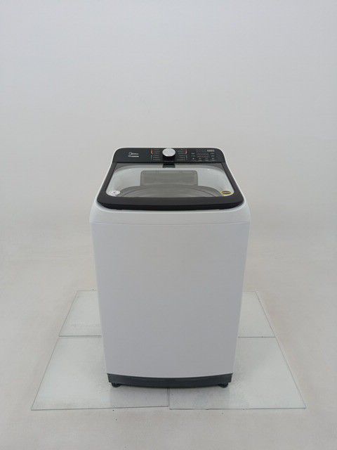 LAVADORA MIDEA MA512W 13KG WAVE AGITADOR - BR