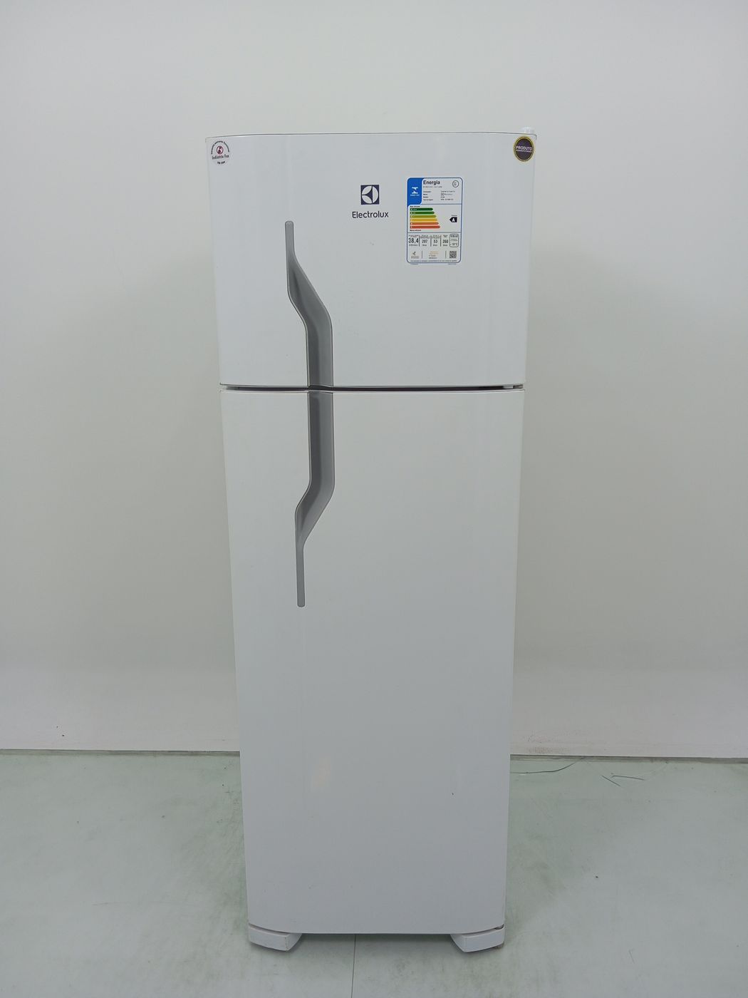 REFRIGERADOR ELECTROLUX DC35A CYCLE DEFROST 2