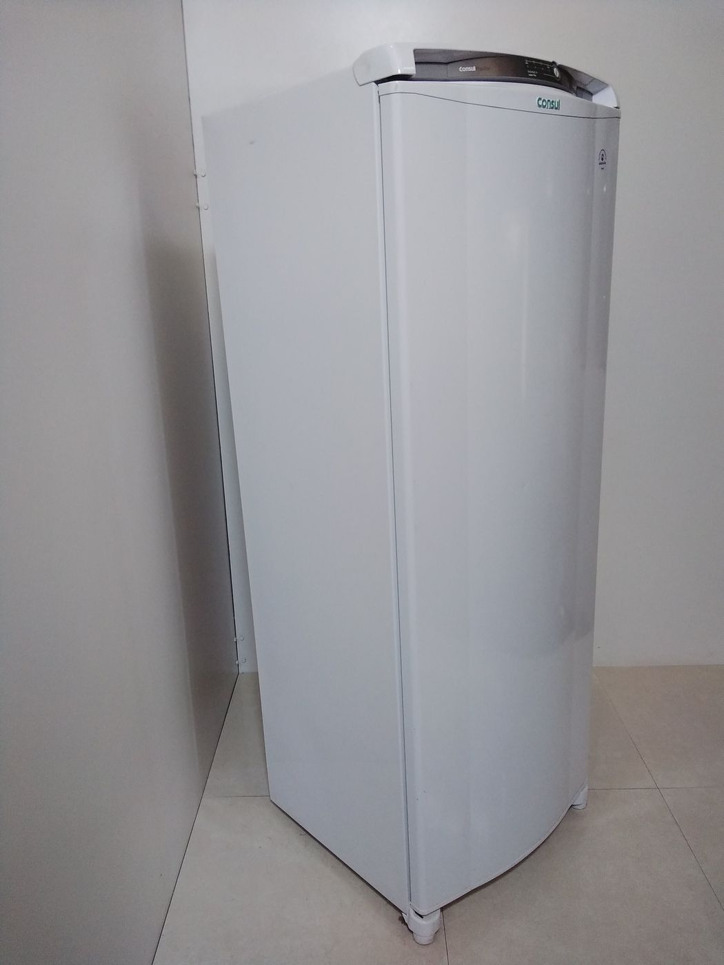 REFRIGERADOR CONSUL 1 PORTA 342L BR - BRANCO