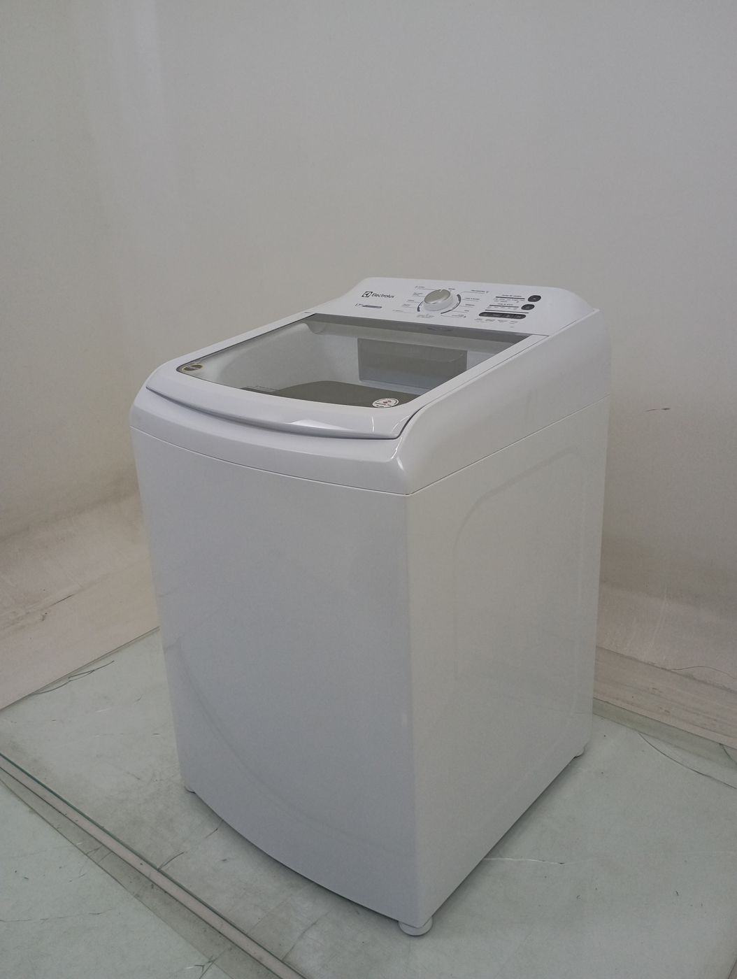 LAVADORA ELECTROLUX LED17 17KG ESSENTIAL CARE