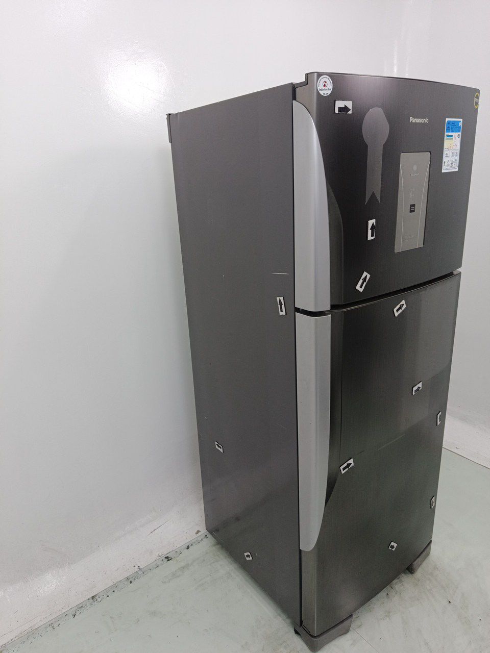 GELADEIRA PANASONIC 435L FROST FREE 2 PORTAS 