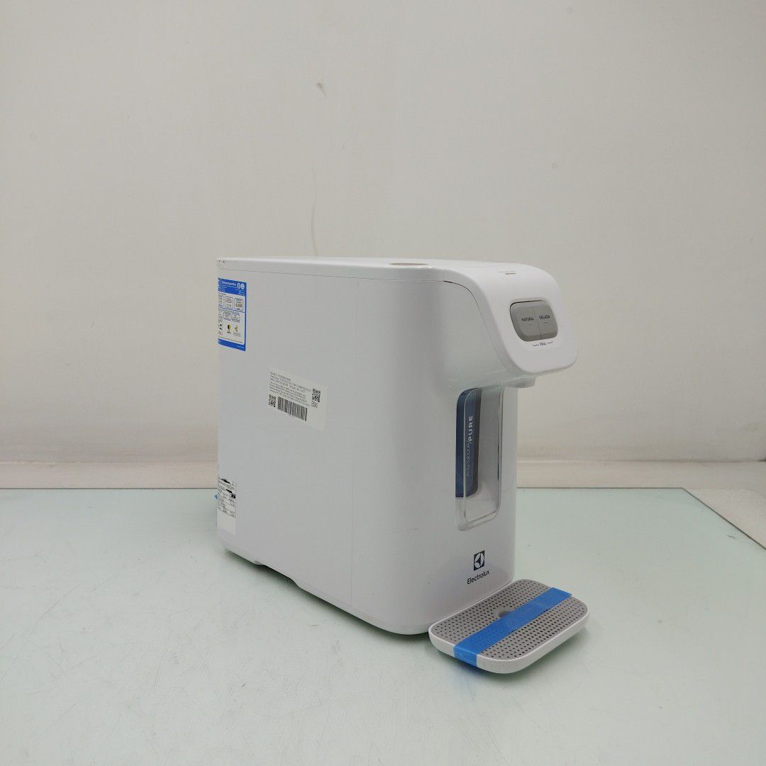 PURIFICADOR ELECTROLUX PC01B COM COMPRESSOR -