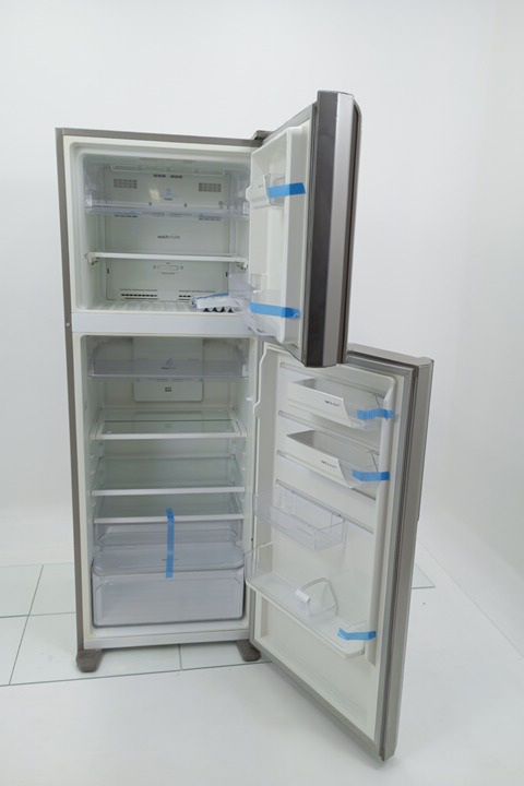REFRIGERADOR ELECTROLUX DF56S  DUAS PORTAS FR