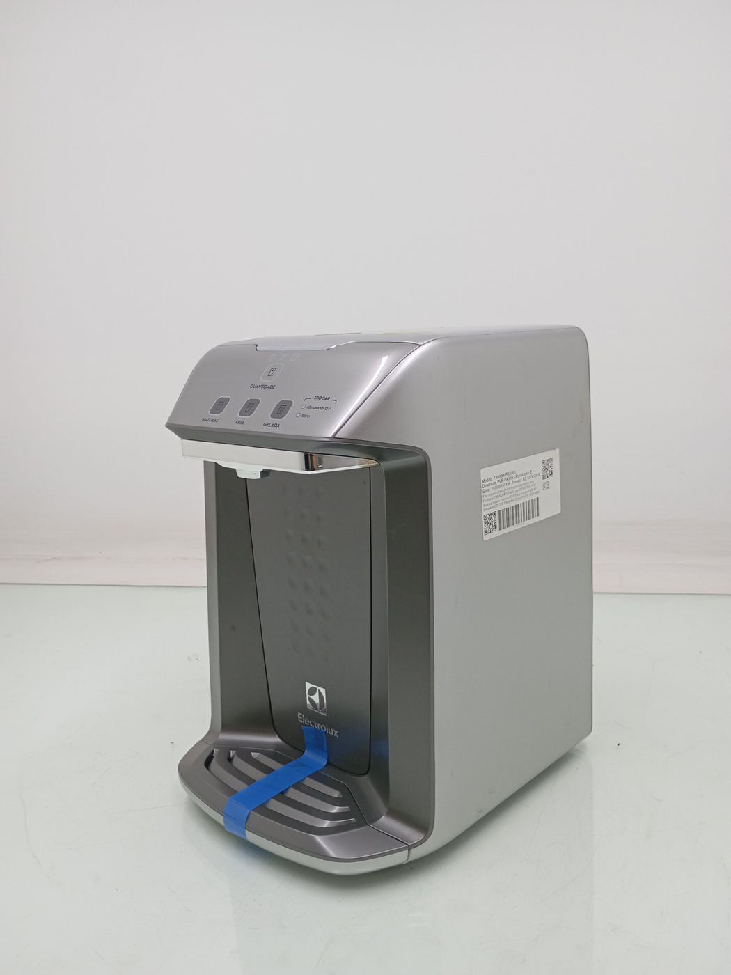 PURIFICADOR ELECTROLUX PA31G REFRIGERACAO ELE