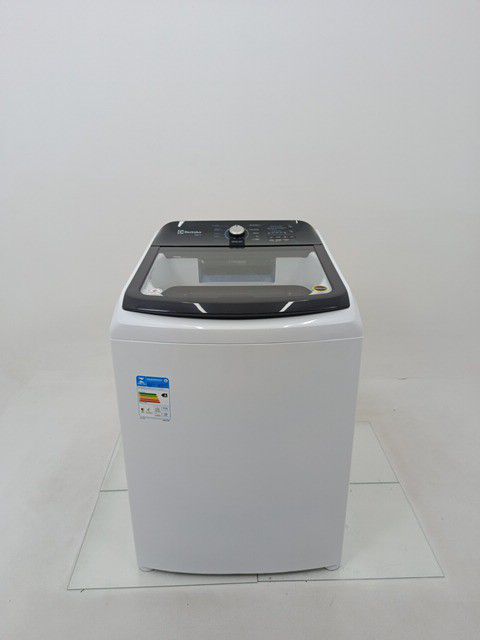 LAVADORA ELECTROLUX LEE18 18KG CESTO INOX  - 