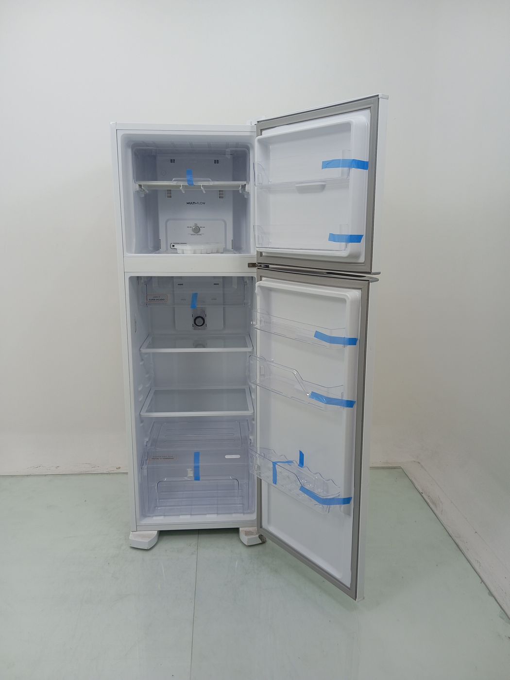 REFRIGERADOR CONTINENTAL TC41-   FROST FREE 3