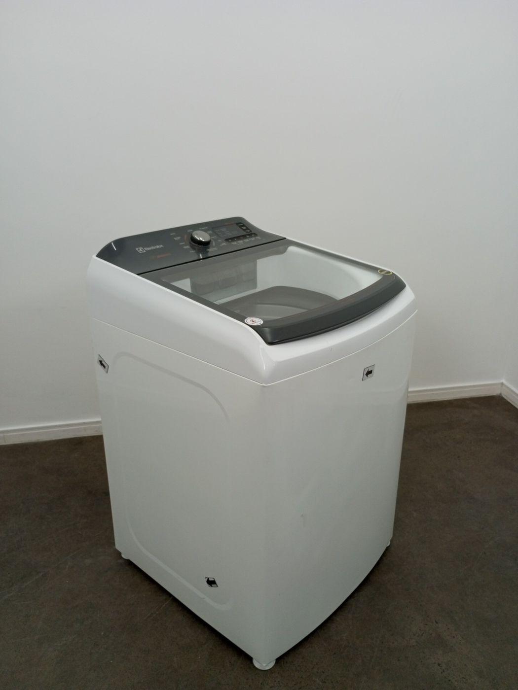 LAVADORA ELECTROLUX LEC17 17KG PREMIUM CARE -