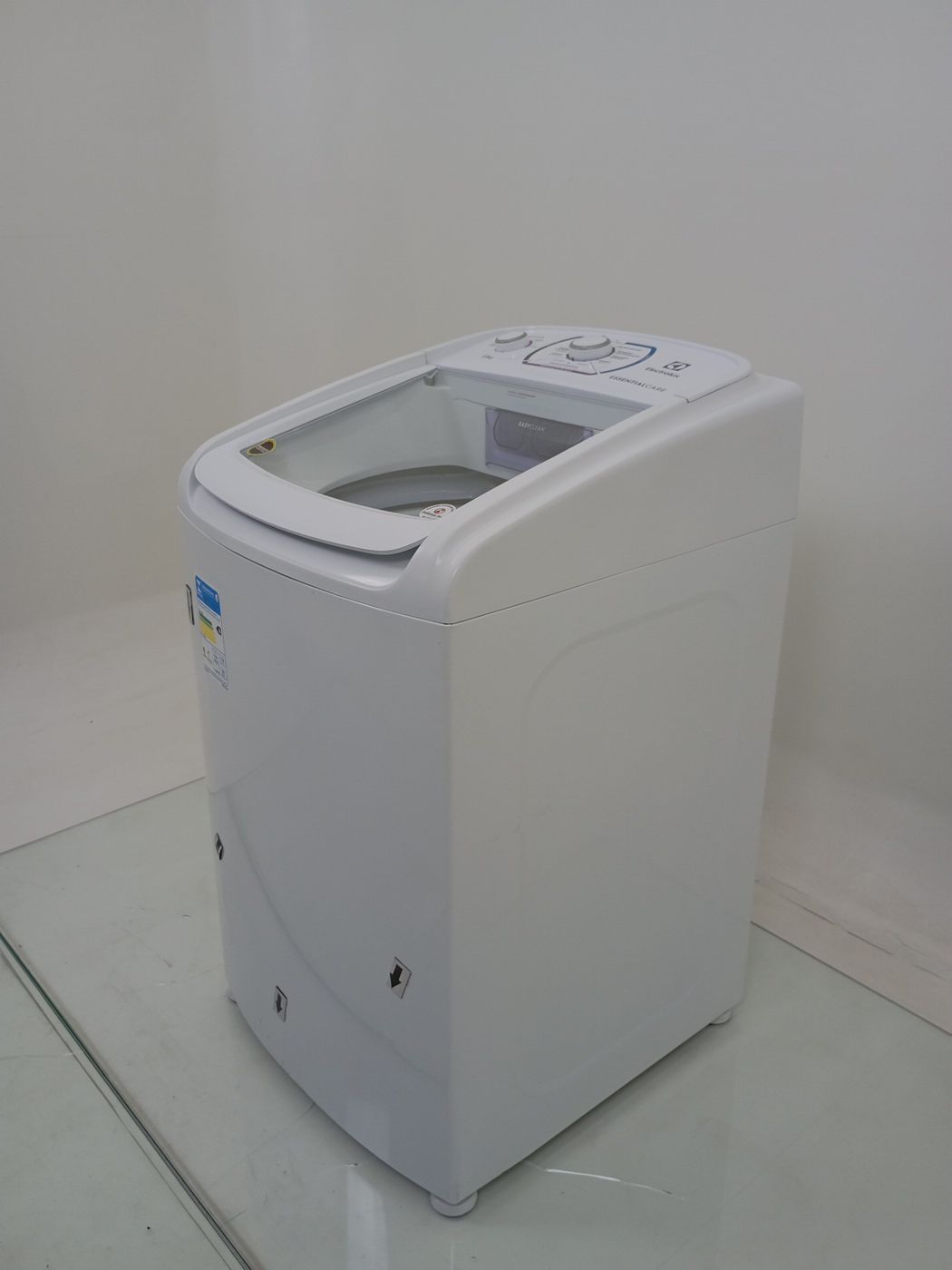 LAVADORA ELECTROLUX LES11 11KG ESSENTIAL CARE