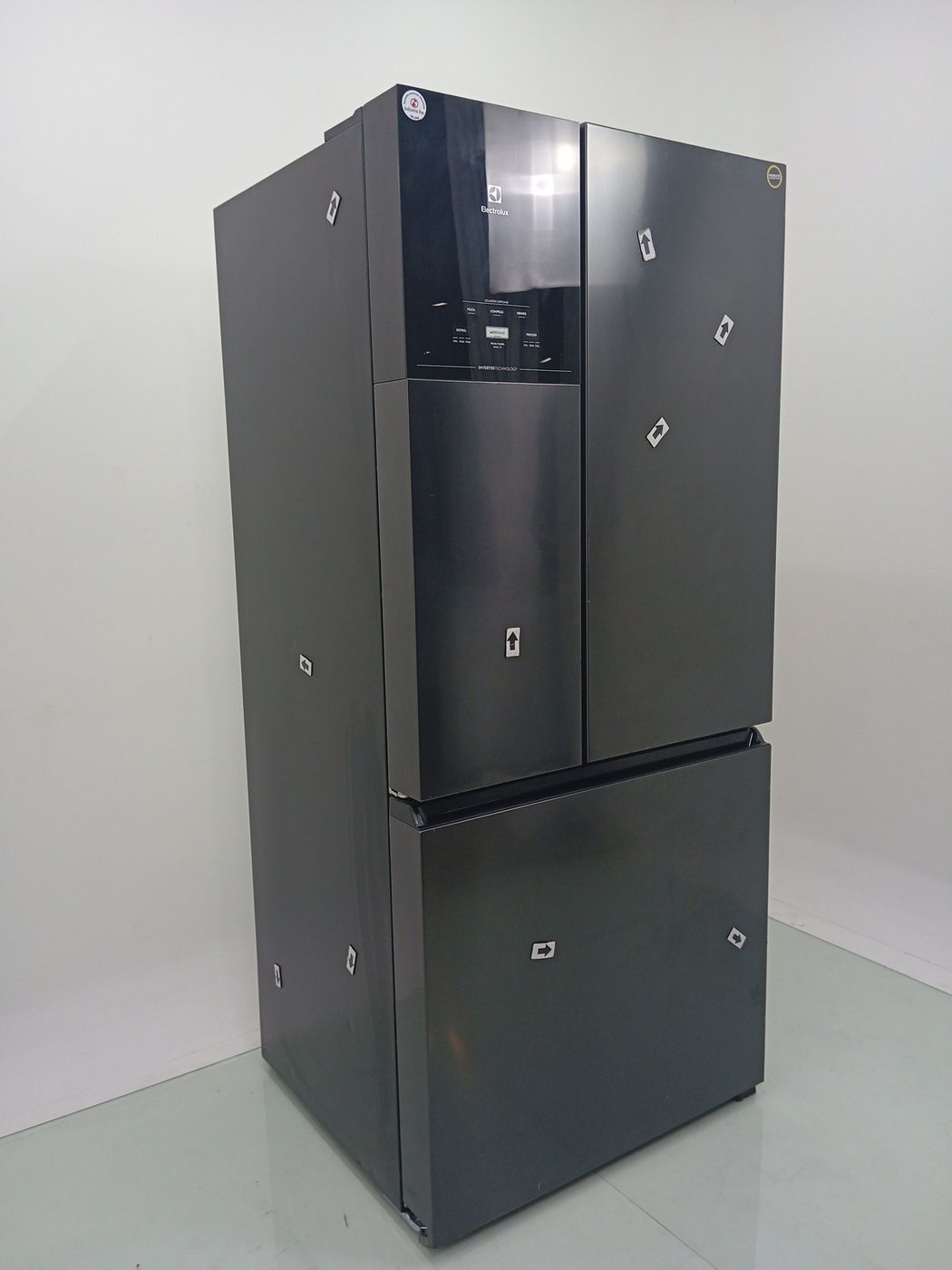 REFRIGERADOR ELECTROLUX IM8B FROST FREE INVER