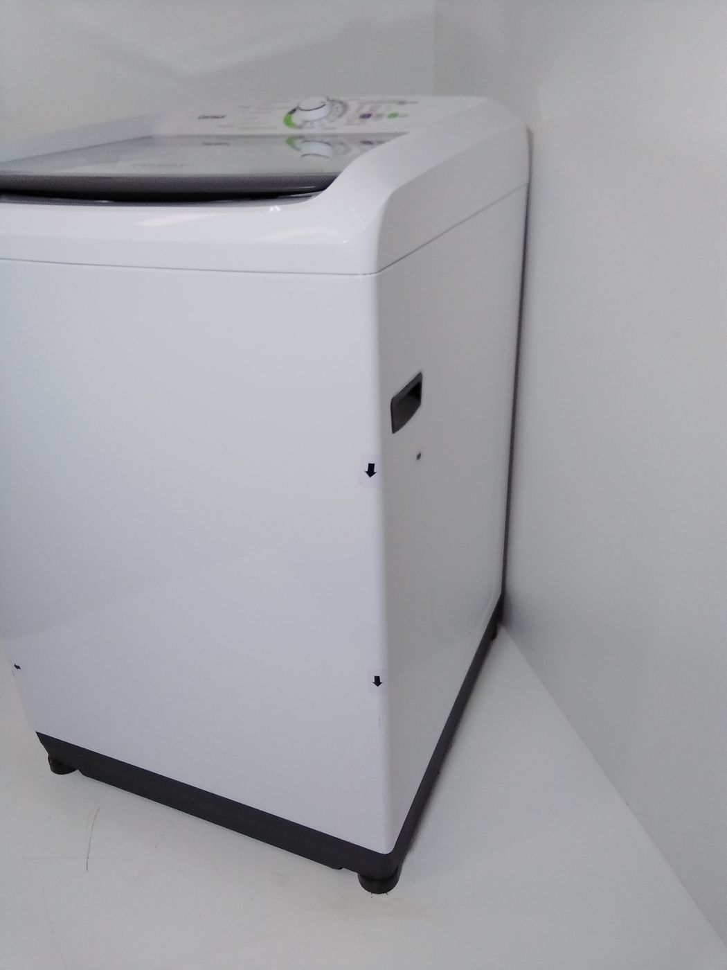 LAVADORA CONSUL 16 KG - BRANCO