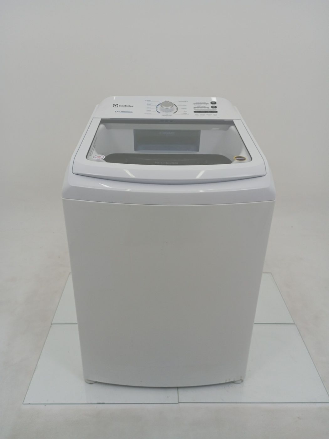 LAVADORA ELECTROLUX LED17 ROUPAS TOP LOAD 17K