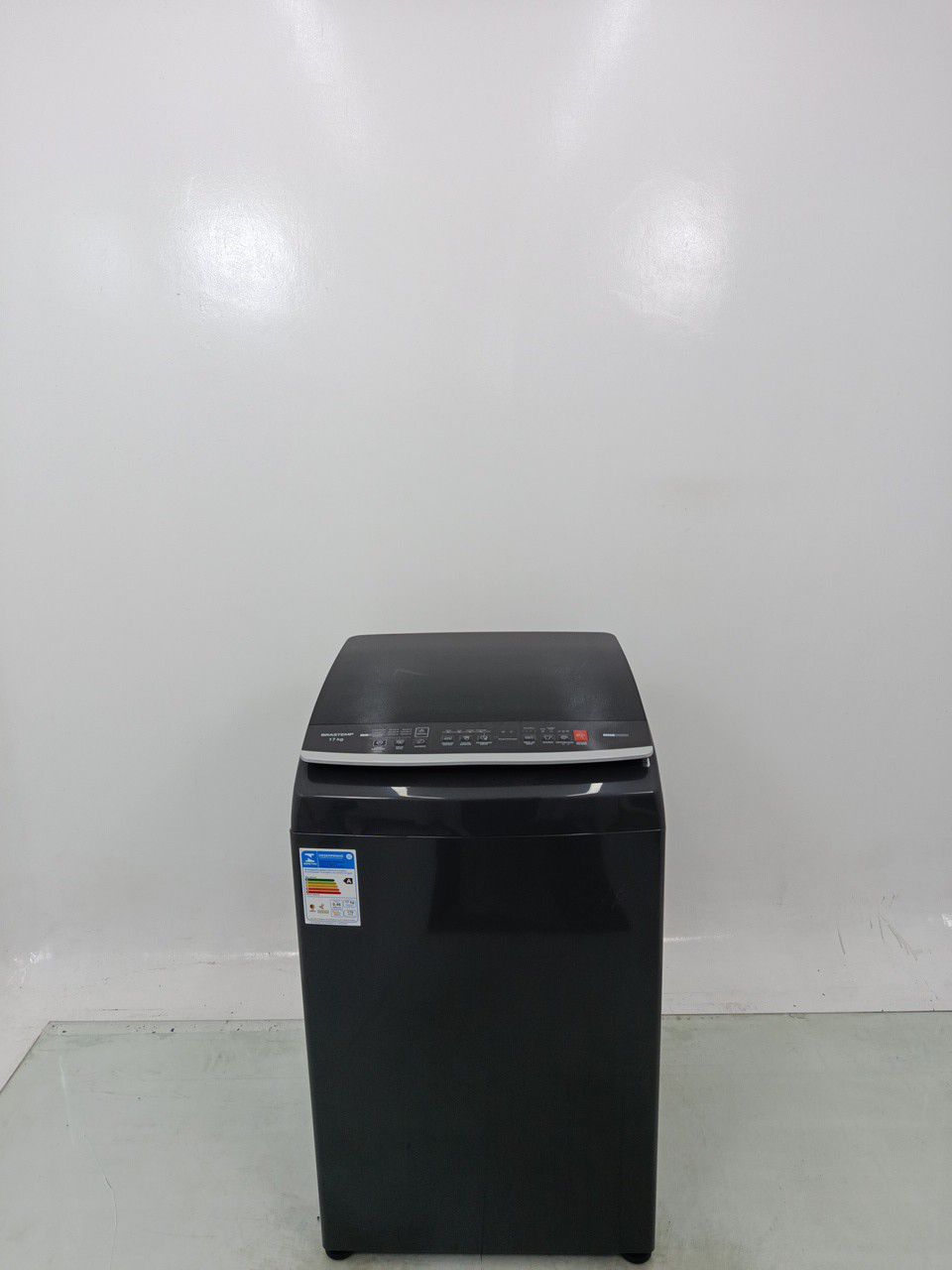 LAVADORA BRASTEMP BRASTEMP 17KG CL A - 