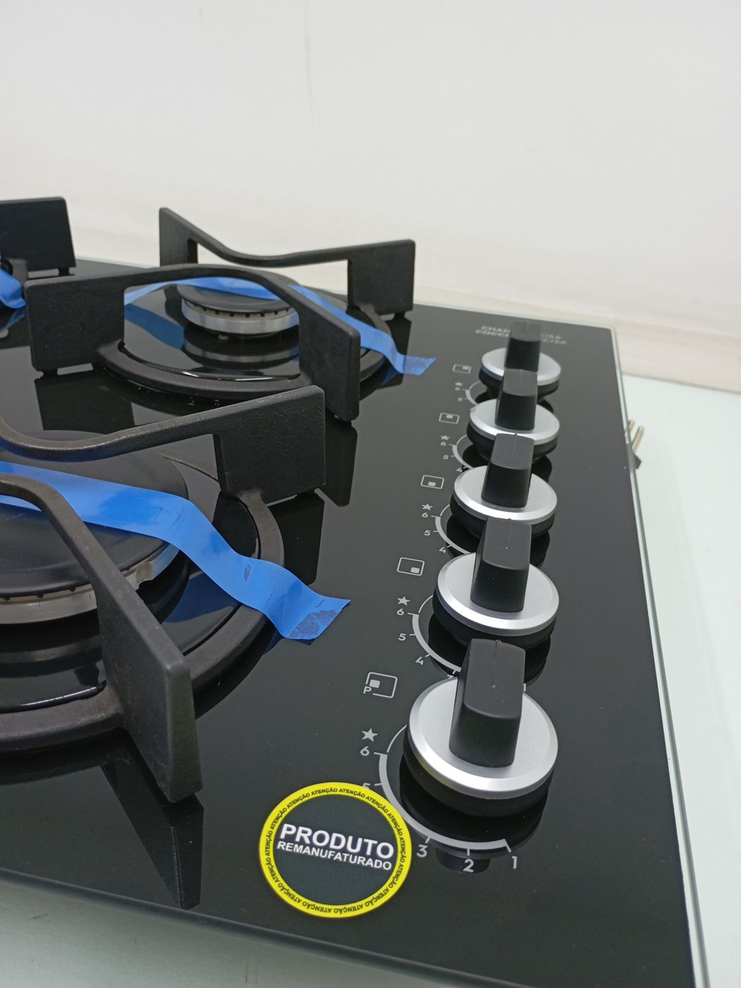 COOKTOP ELECTROLUX KE5GW - 