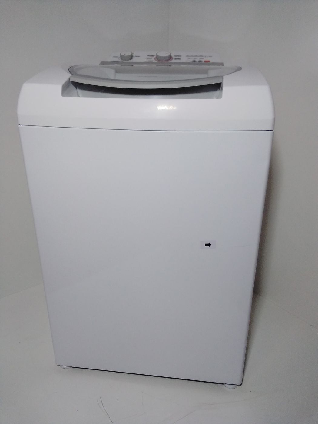 LAVADORA BRASTEMP 11 KG - BRANCO