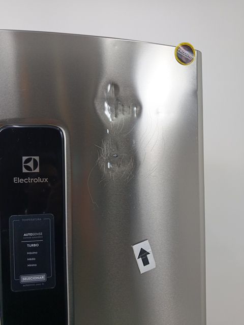 REFRIGERADOR ELECTROLUX DB44S 2 PORTAS FROST 