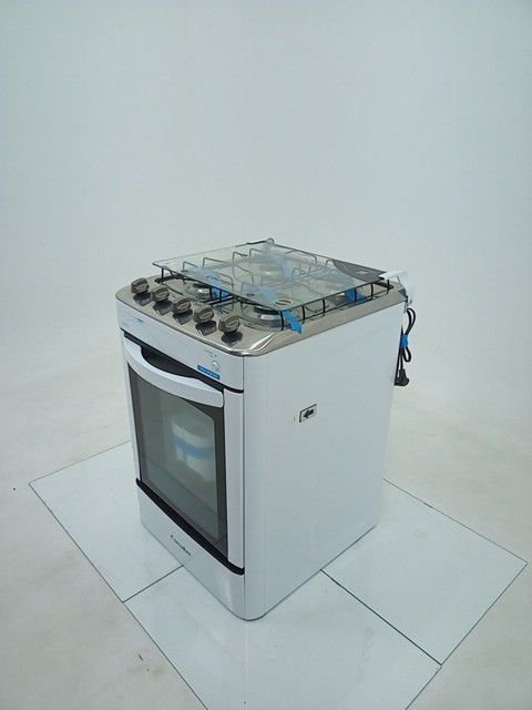 FOGAO ESMALTEC AGATA A GAS C/ ACENDIMENTO AUT