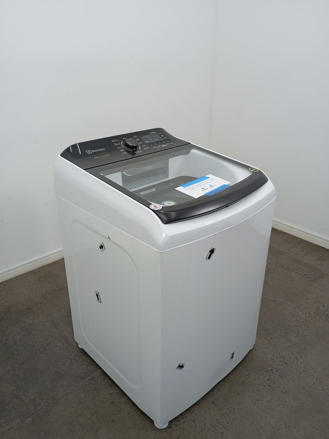 LAVADORA ELECTROLUX LEV17 17KG PERFECT CARE C