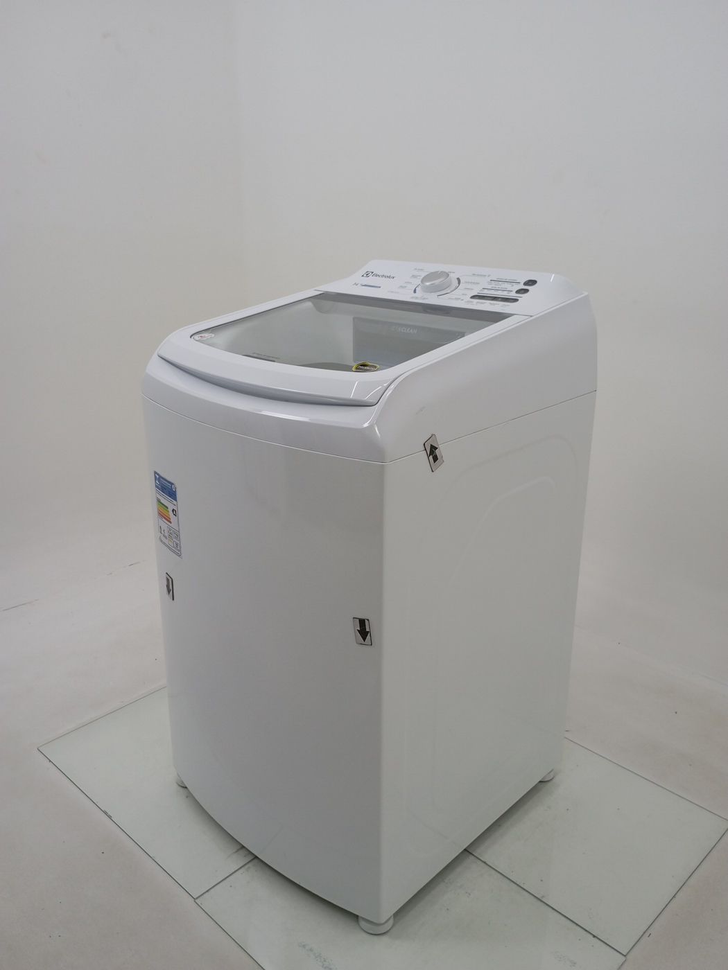 LAVADORA ELECTROLUX  LED14 14KG TOP LOAD - BR