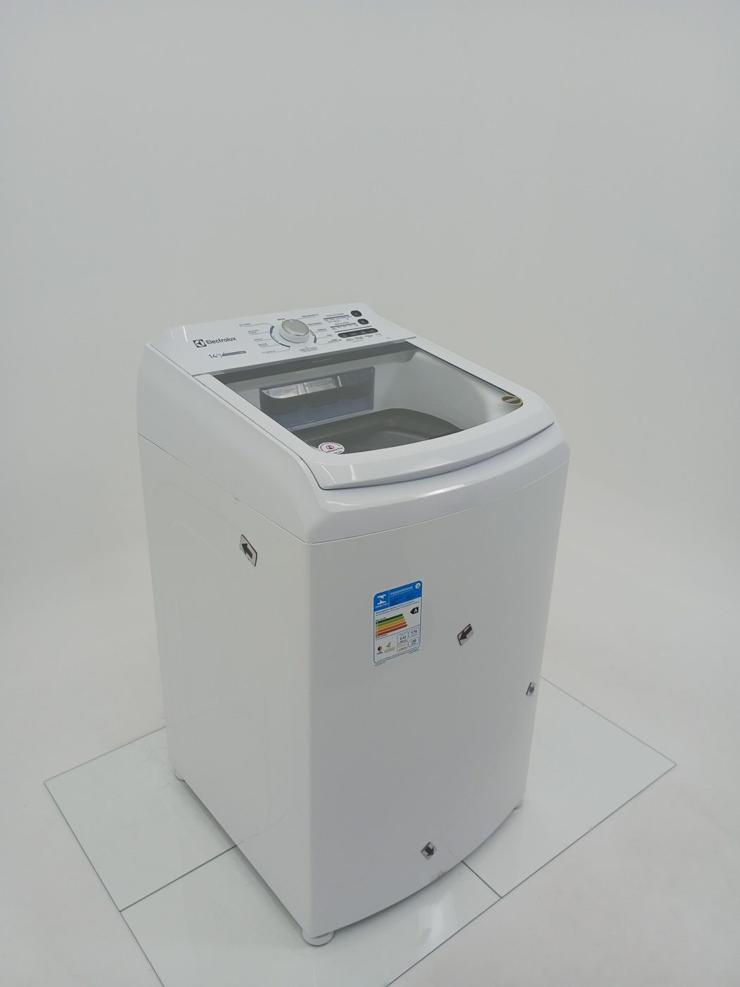 LAVADORA ELECTROLUX LED14   LAV ROUPAS TOP LO