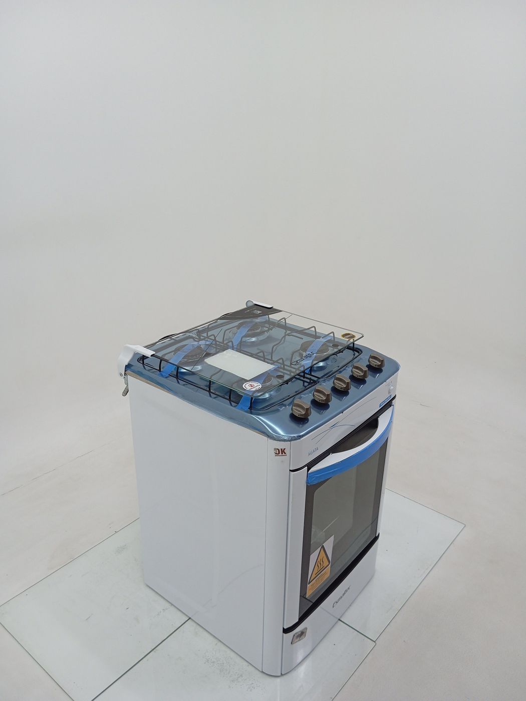 FOGAO ESMALTEC AGATA A GAS C/ ACENDIMENTO AUT