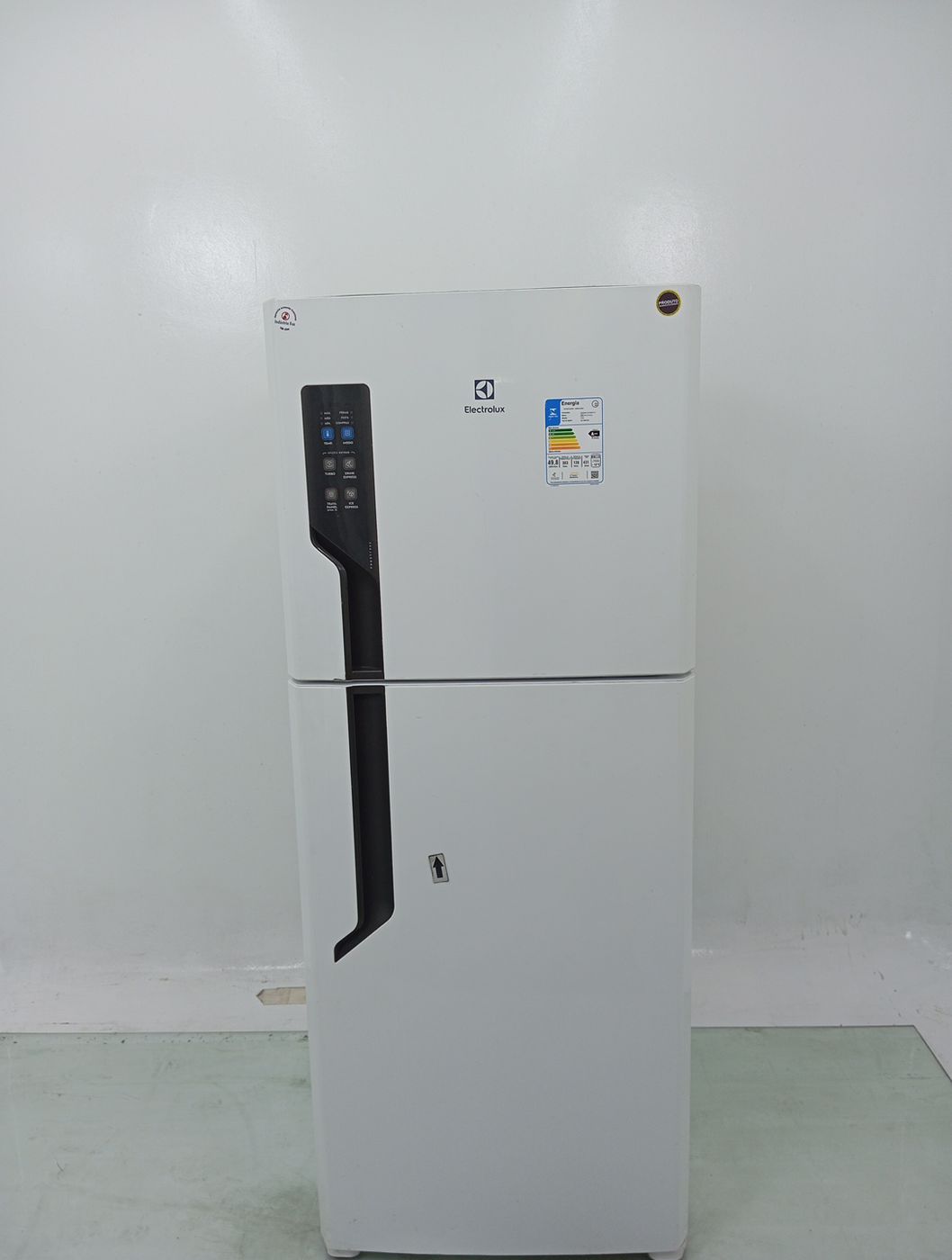 GELADEIRA ELECTROLUX TF55 FROST FREE 431L DUP
