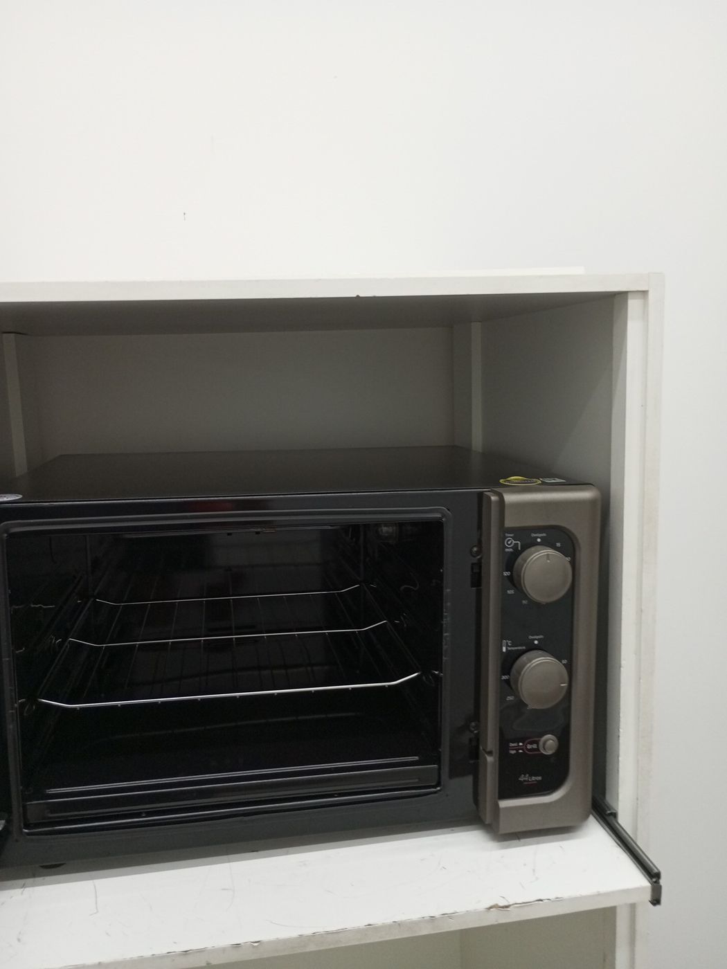 FORNO DAKO DE BANCADA ELETRICO 44L SUMPREME T