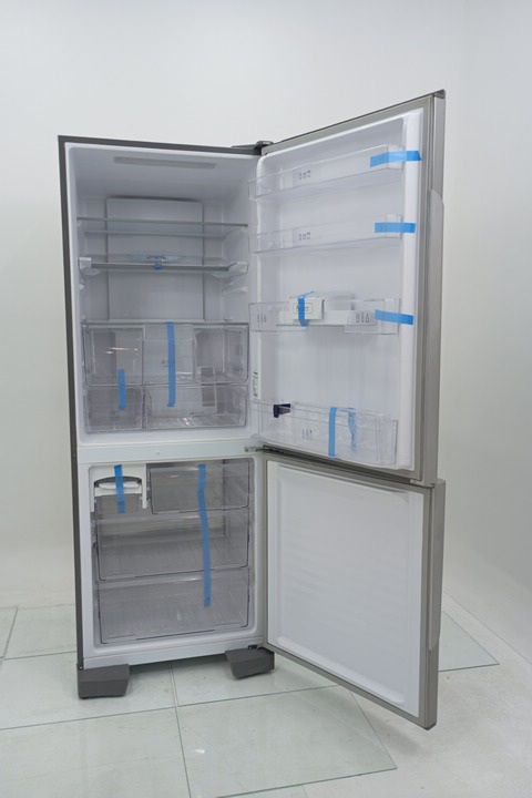 REFRIGERADOR PANASONIC 425L FROST FREE 2 PORT