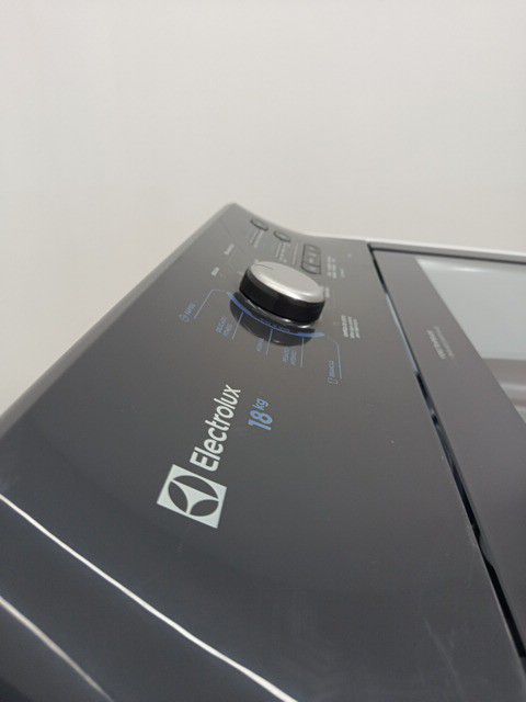 LAVADORA ELECTROLUX LEE18 18KG CESTO INOX  - 