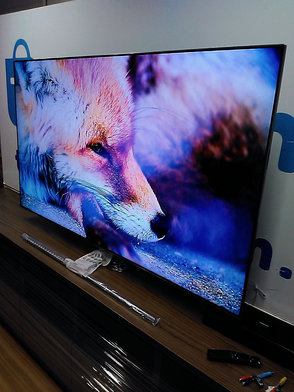 TELEVISÃO QLED SMART 4K 65P  SAMSUNG