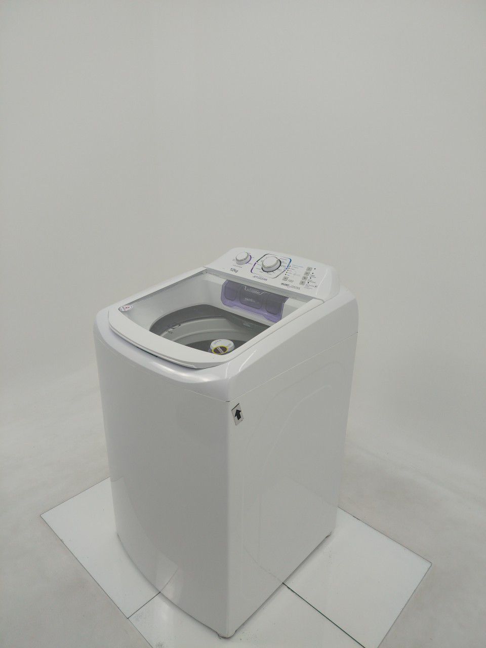 LAVADORA ELECTROLUX TOP LOAD 12KG LAC12 TURBO