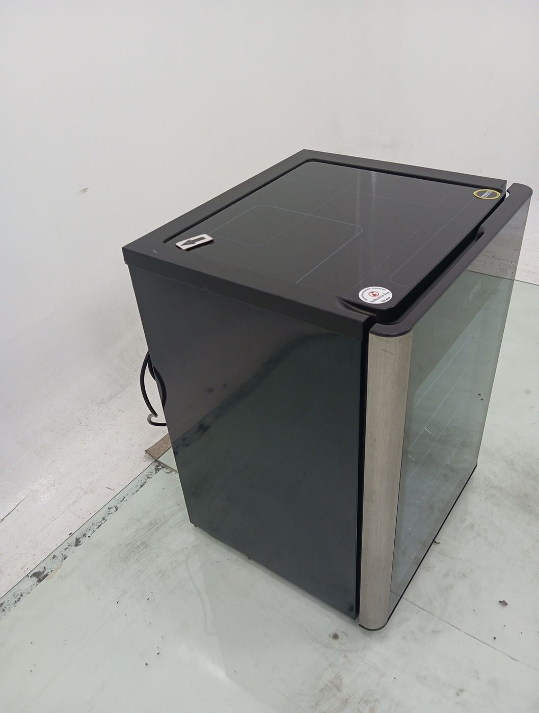 ADEGA ELECTROLUX ACS24 24 GARRAFAS - INOX