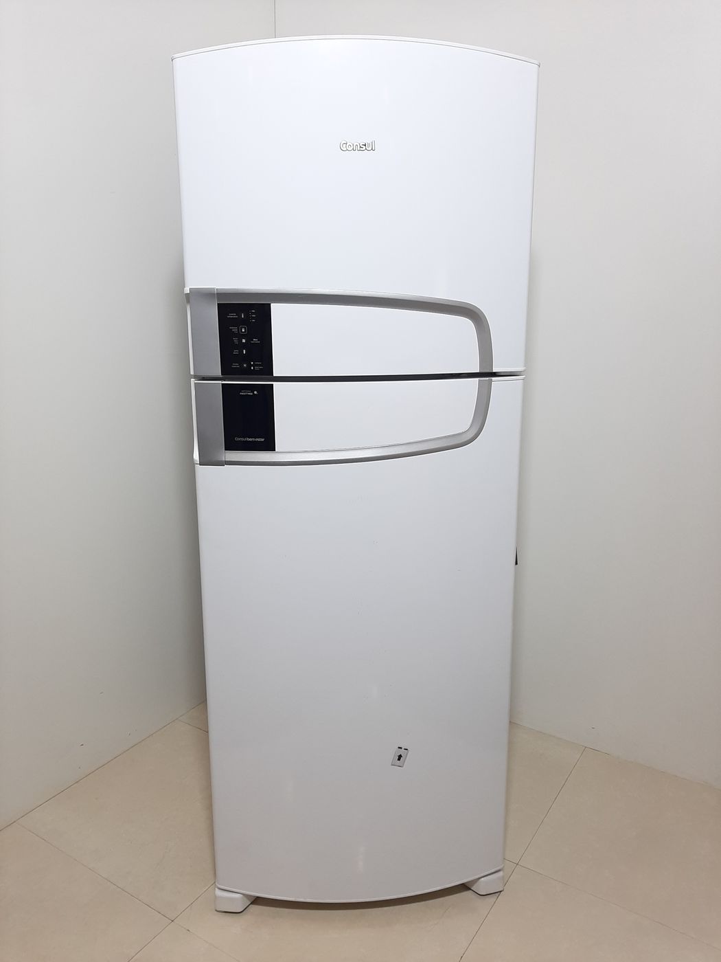 REFRIGERADOR CONSUL 2 PORTAS 437L BR - BRANCO