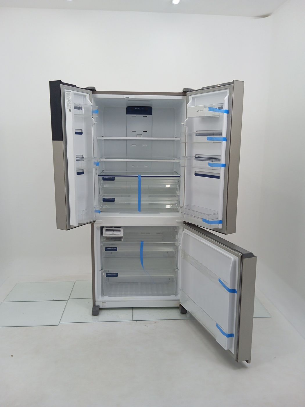 REFRIGERADOR ELECTROLUX IM8S FROST FREE INVER