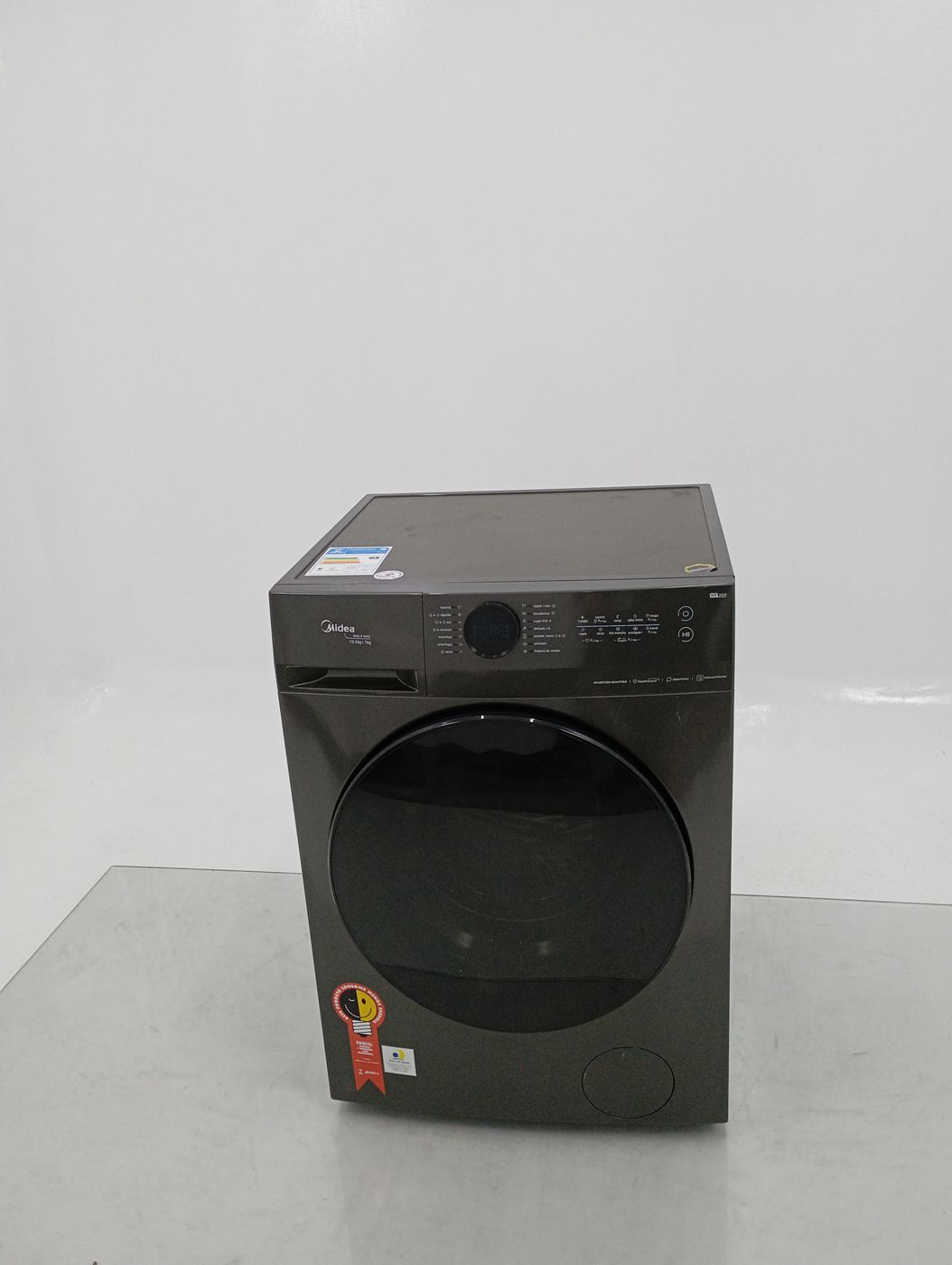 LAVA E SECA MIDEA MF200 10.5KG HEALTHGUARD SM
