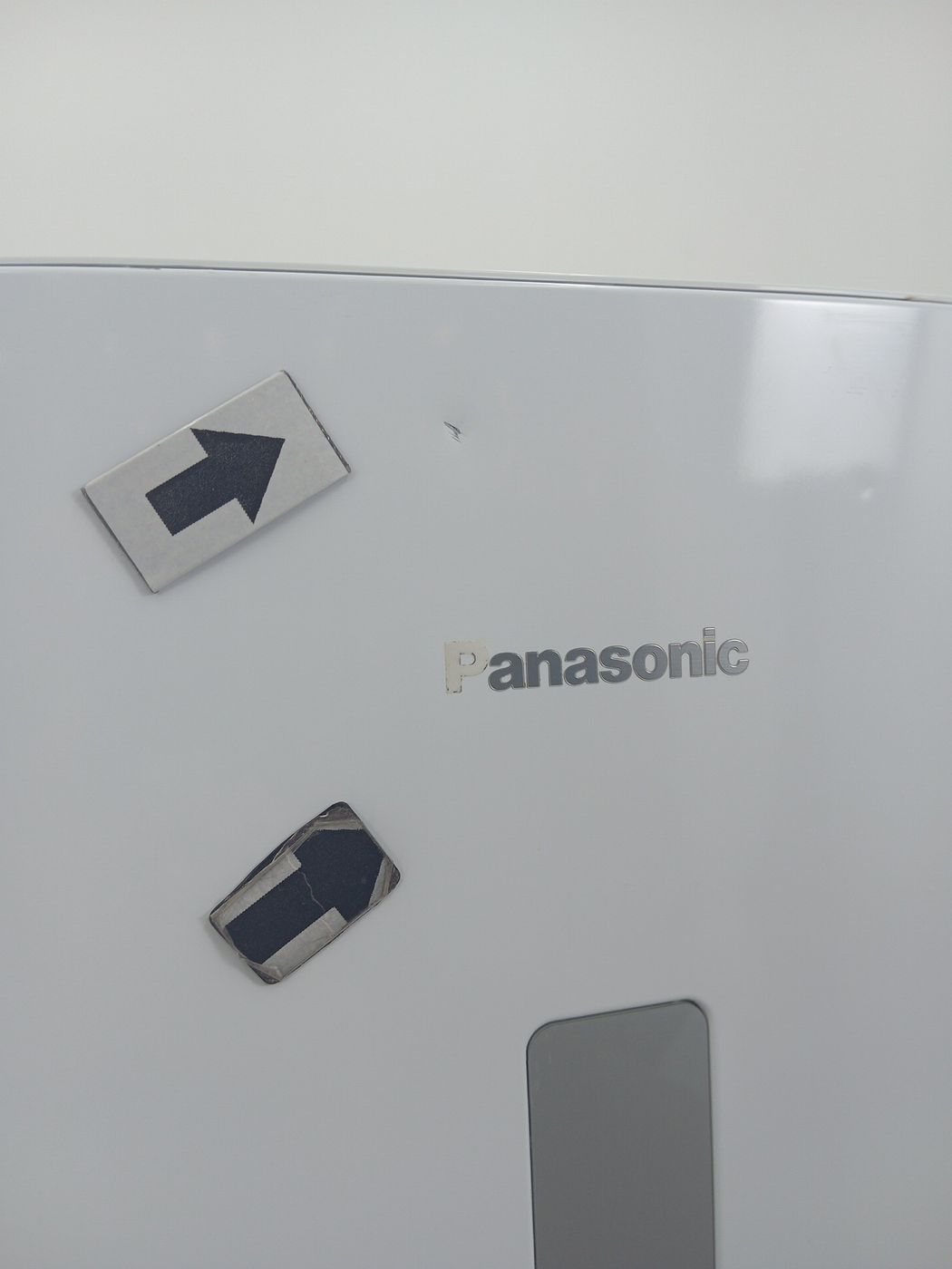 REFRIGERADOR PANASONIC FROST FREE 387L - BRAN