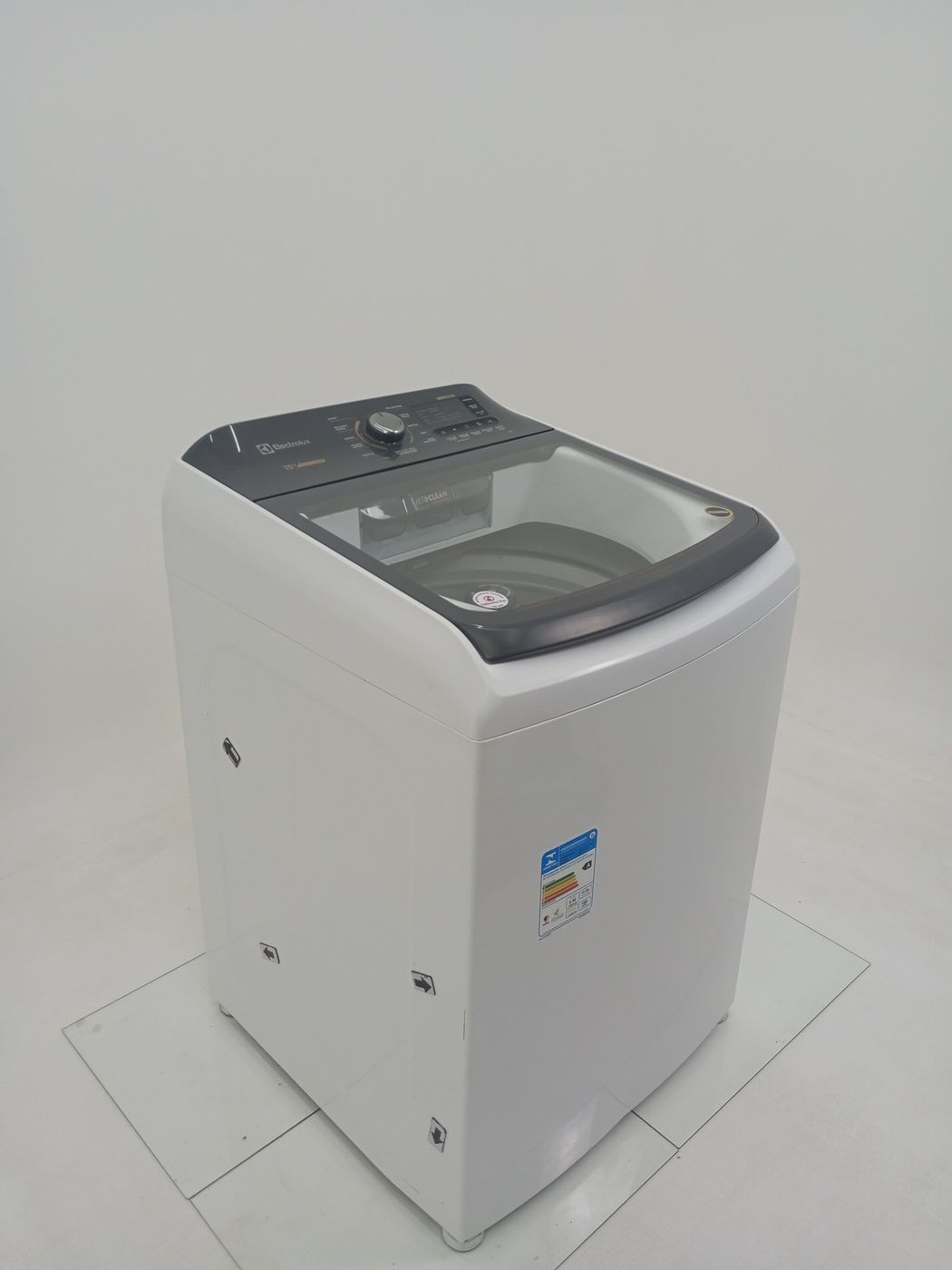 LAVADORA  ELECTROLUX 15KG  PREMIUM CARE  - BR