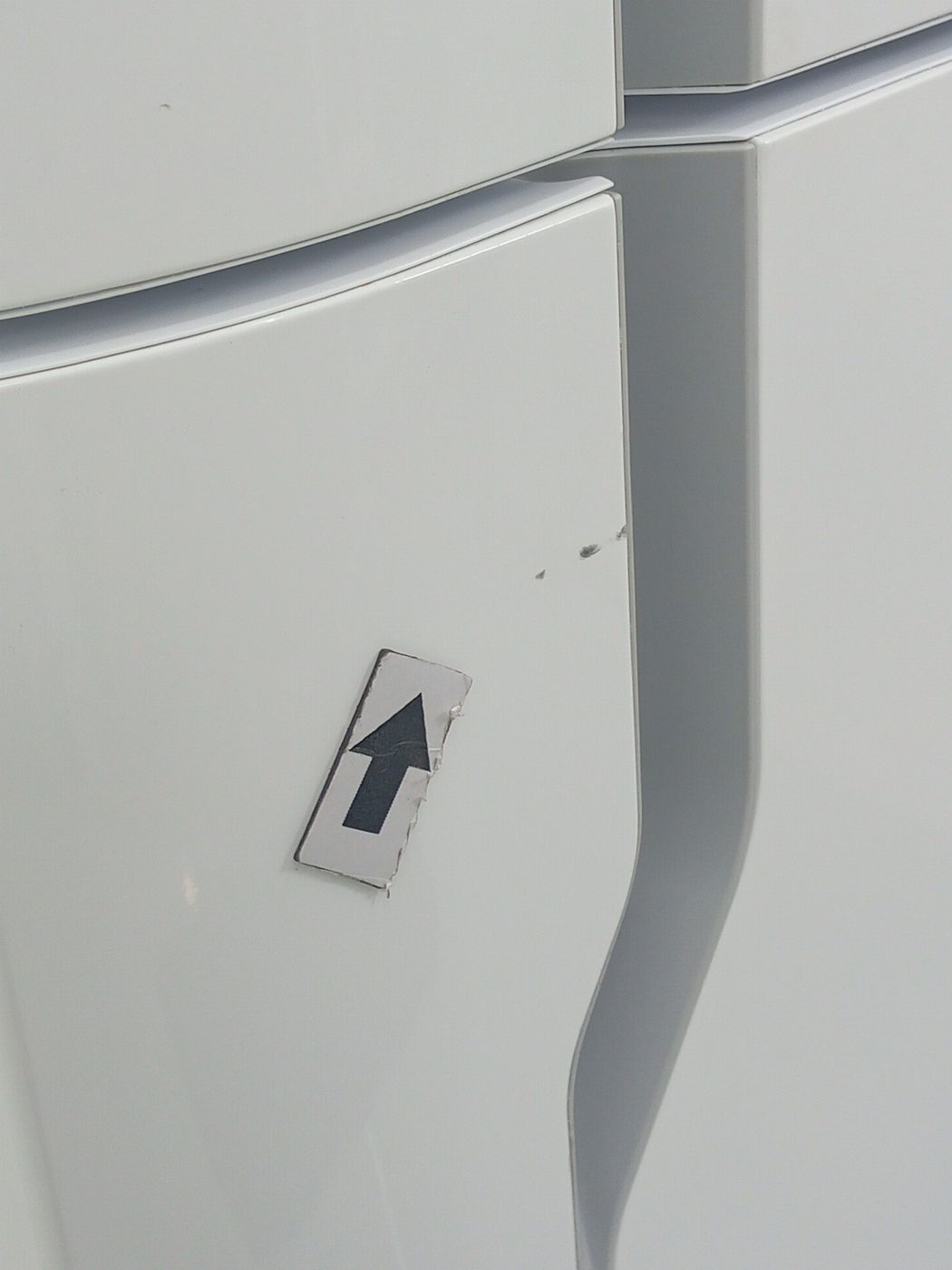 REFRIGERADOR ELECTROLUX DC35A   DUAS PORTAS C