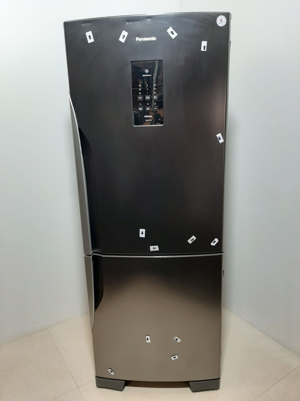 REFRIGERADOR PANASONIC FROST FREE 425L 2 PORT