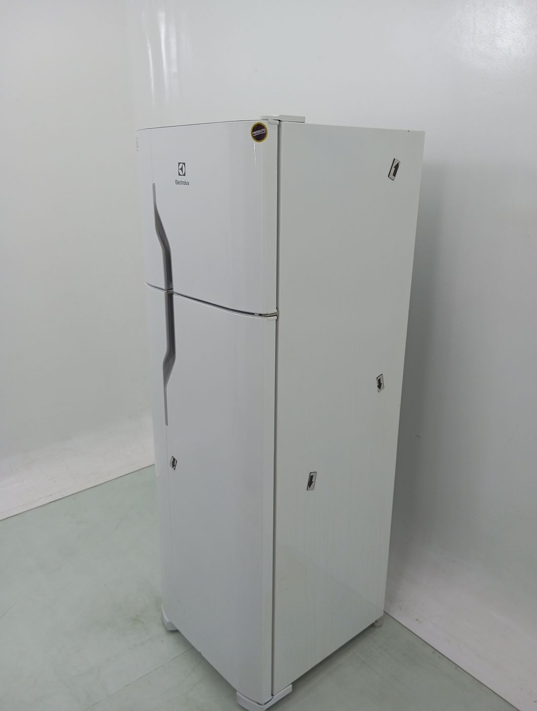 GELADEIRA ELECTROLUX DC35A CYCLE DEFROST 260L