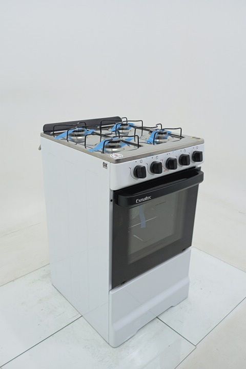 FOGAO ESMALTEC 4120 4 BOCAS IDEAL POP ACENDIM