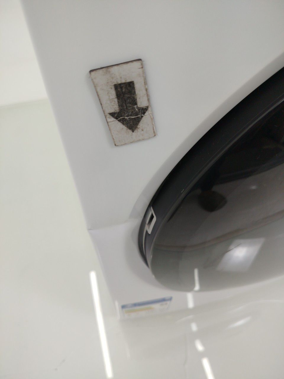 LAVA E SECA ELECTROLUX LSP11 11KG  - BRANCO