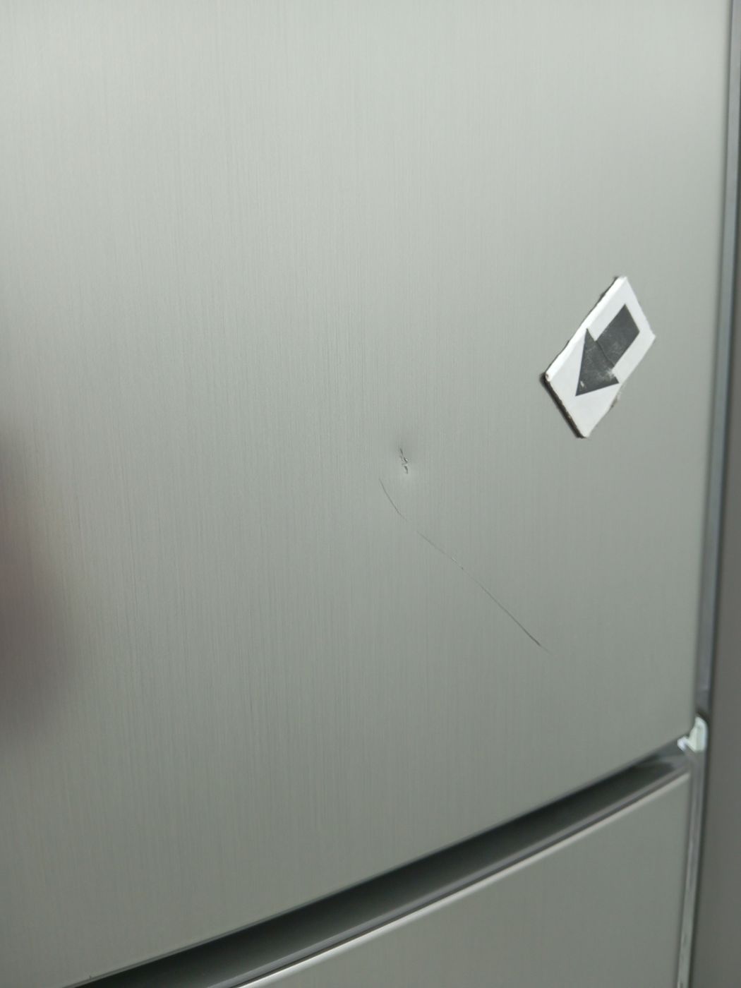 REFRIGERADOR PANASONIC FROST FREE 387L - INOX