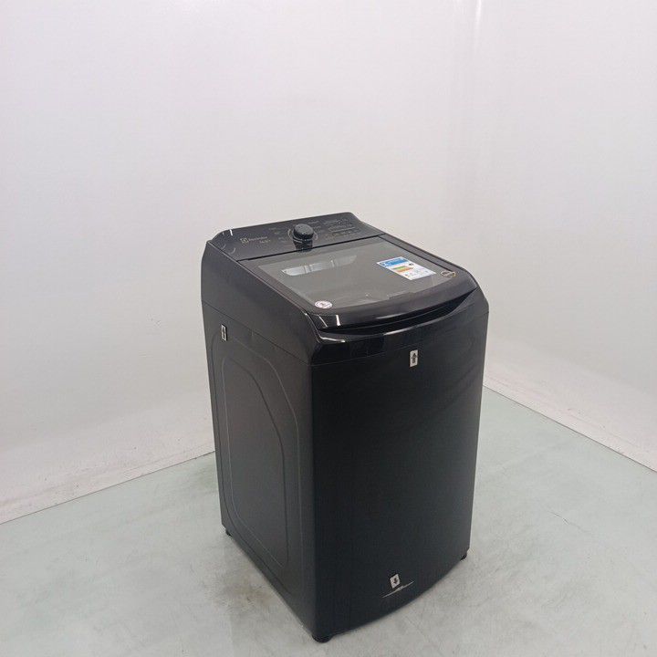 LAVADORA ELECTROLUX LEP15 EFFICIENTE CESTO IN